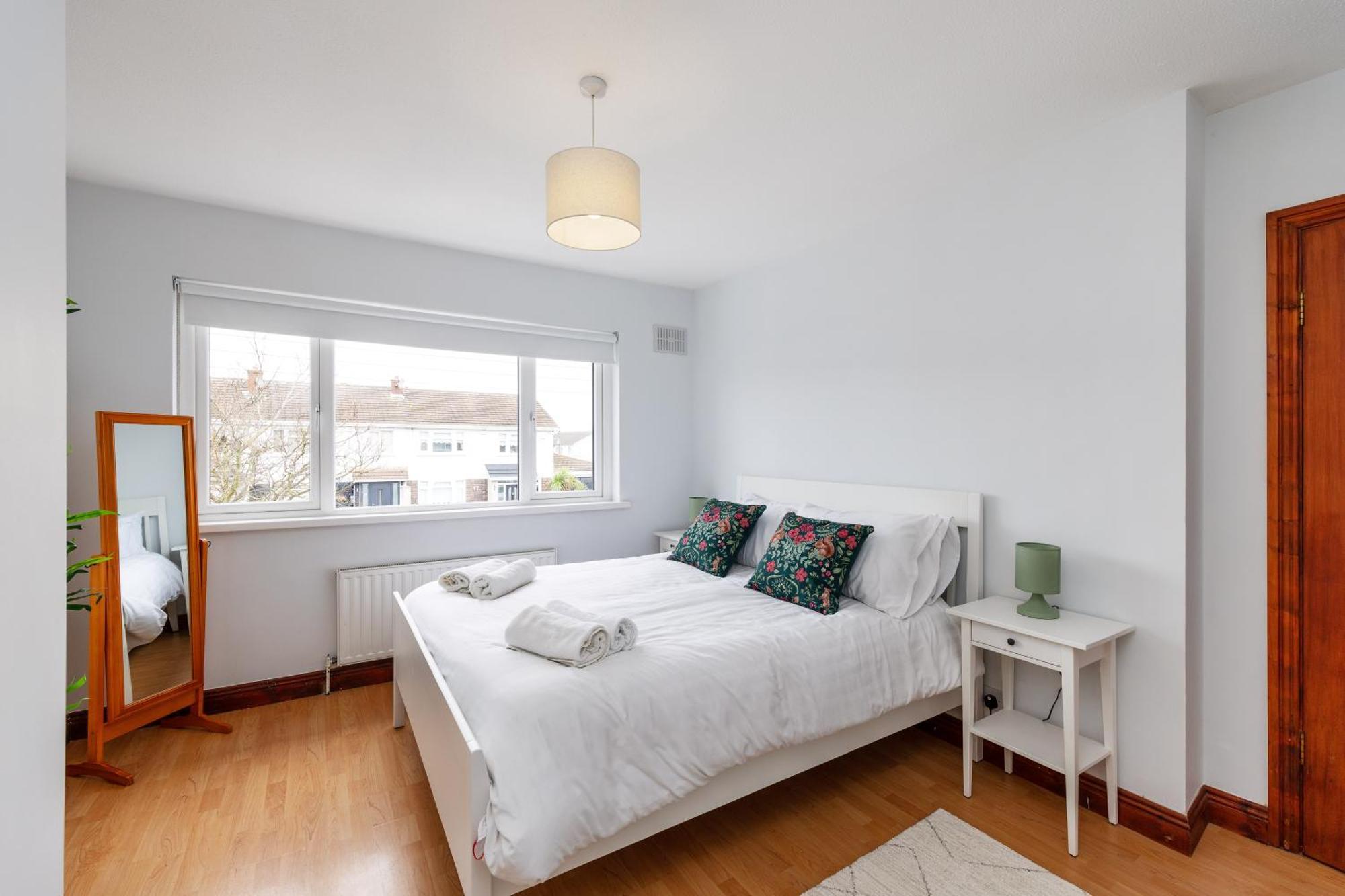 Vakantiehuis Centre Modern 3 Bedroom House *